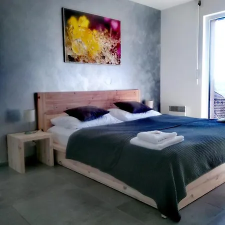 Green Stone Lipno 아파트 리프노나드비타보브